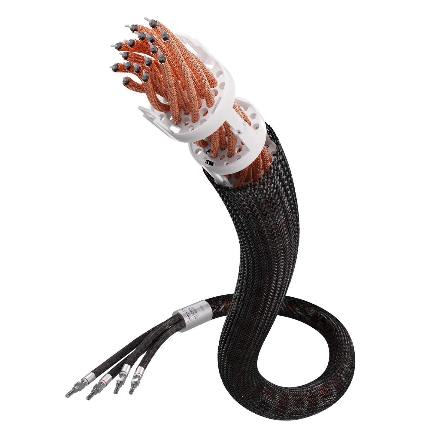 Inakustik LS-4005 AIR Speaker Cables