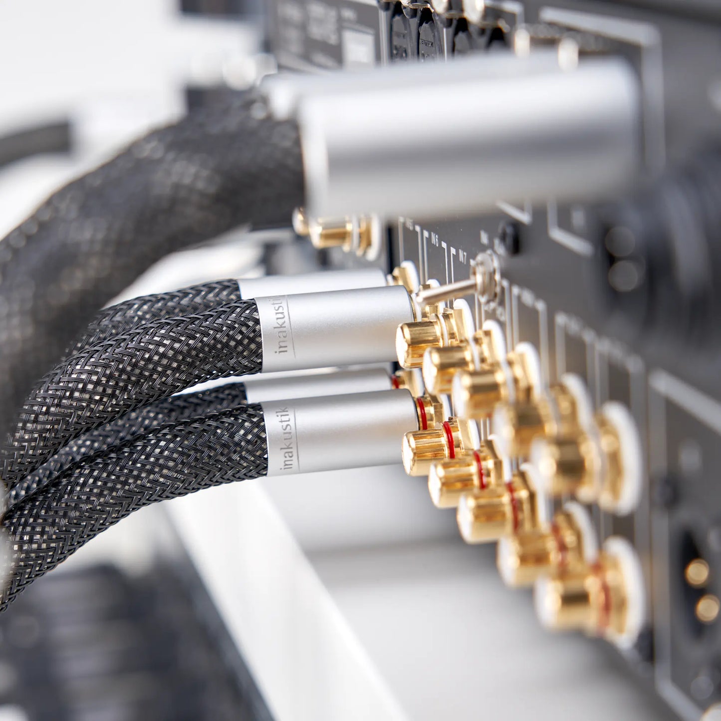 Inakustik NF-1205 Micro AIR Cables