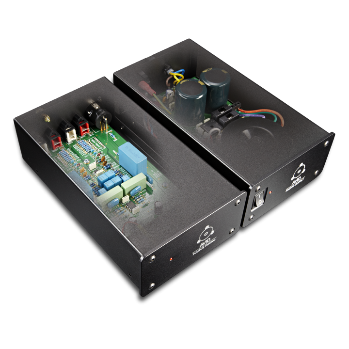 Avid Pulsus II MM/MC Phono Stage