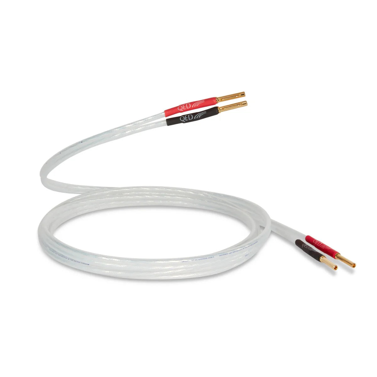 QED XT25 Speaker Cable (Pair) - 2.0m