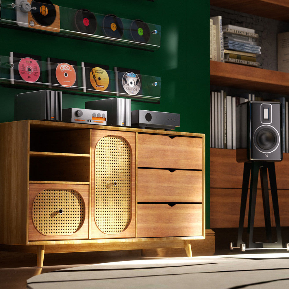 Quad 33 and 303 Pre and Power Amplifier
