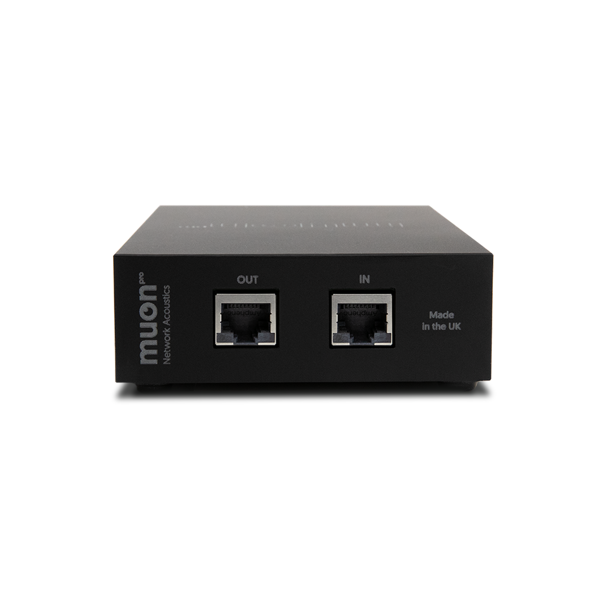 Network Acoustics Muon Pro Ethernet Filter