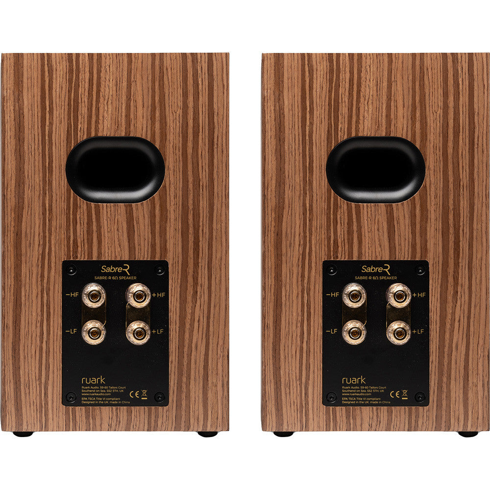 Ruark Sabre R Bookshelf Speakers
