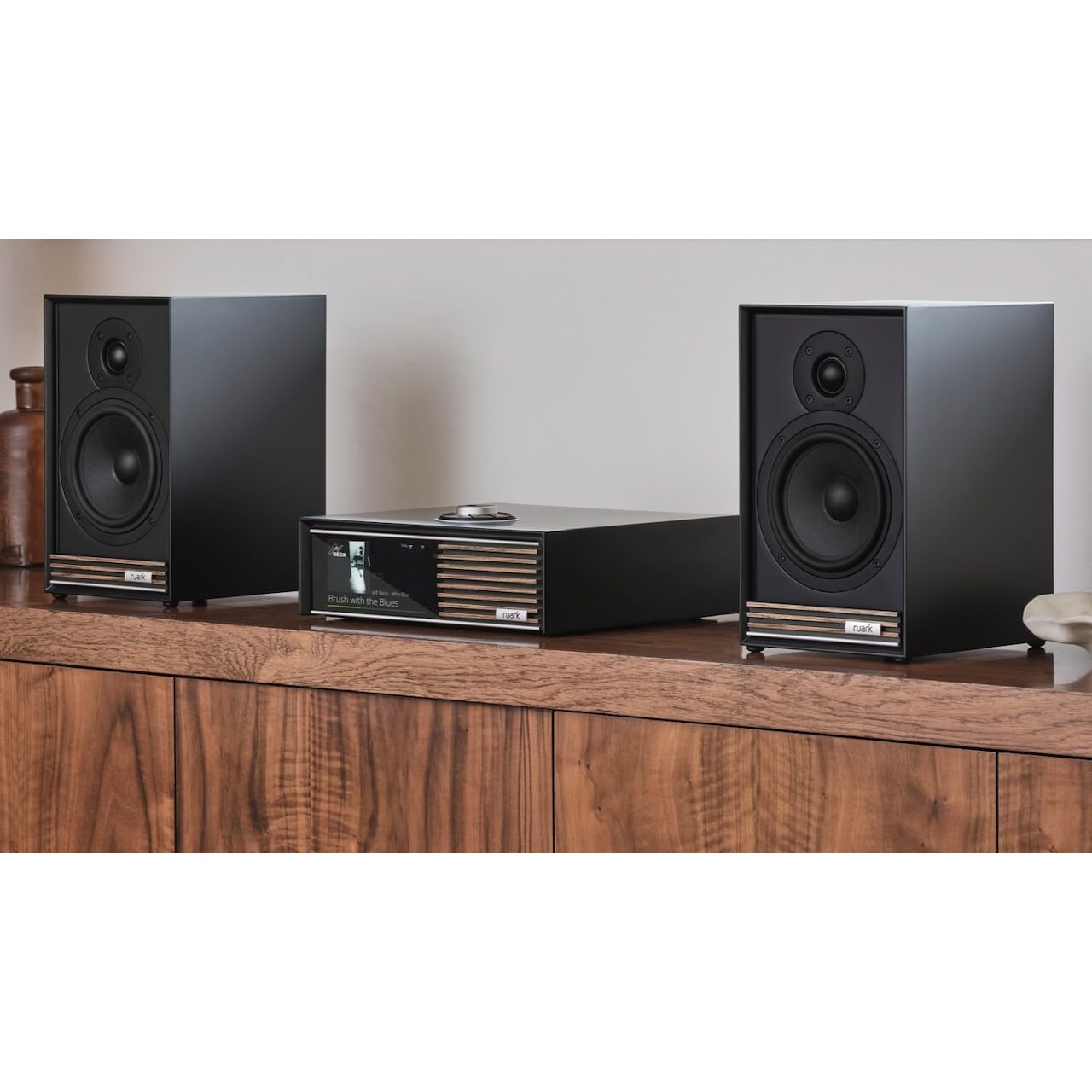 Ruark Sabre R Bookshelf Speakers