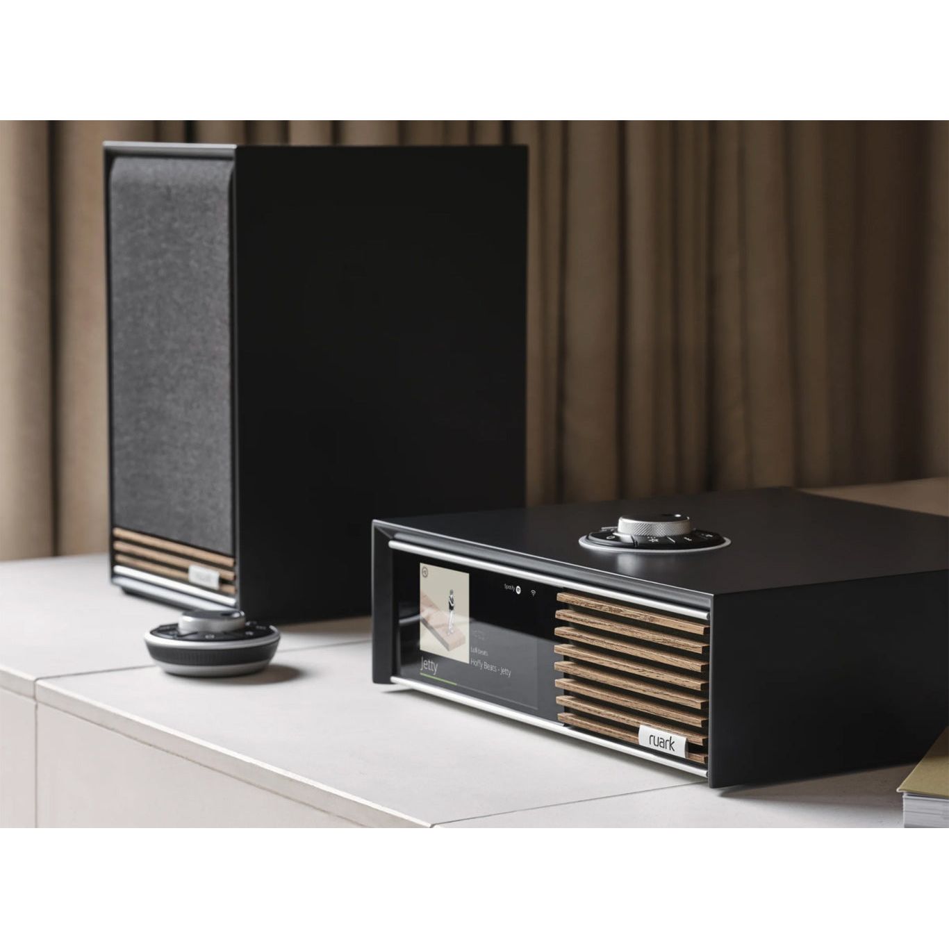 Ruark Sabre R Bookshelf Speakers