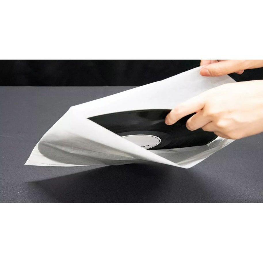 Nagaoka GRS-LP10 Glassine Inner Sleeves