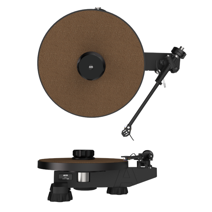 Avid Ingenium SE Plug & Play Turntable
