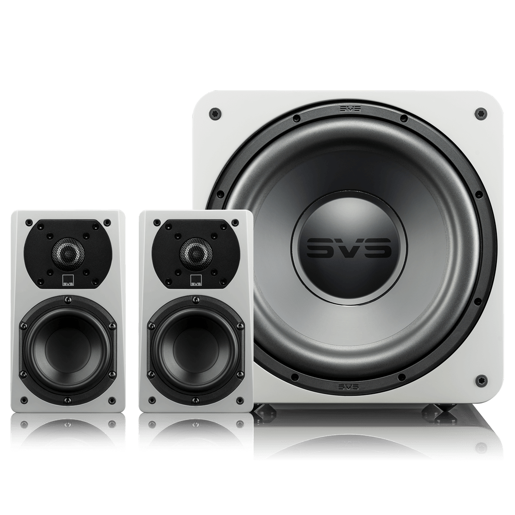 SVS Prime 2.1 System