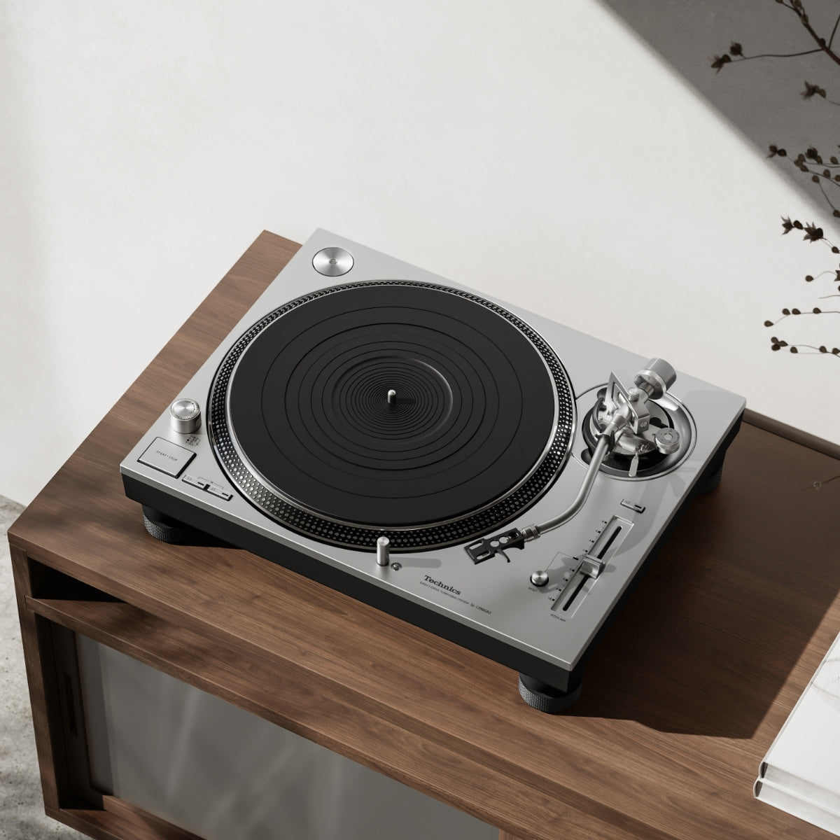 Technics SL-1210GR2 Grand Class Turntable