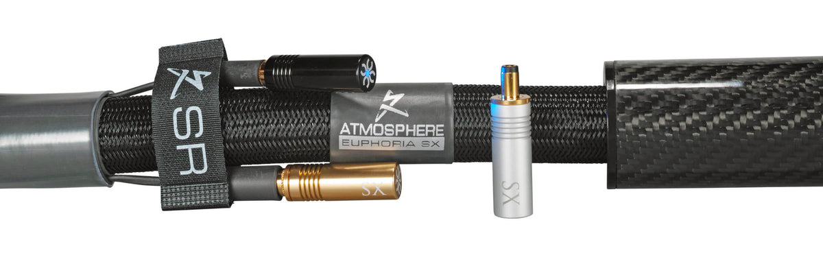 Synergistic Research Atmosphere Euphoria High Current SX Power Cable alternative cable detail