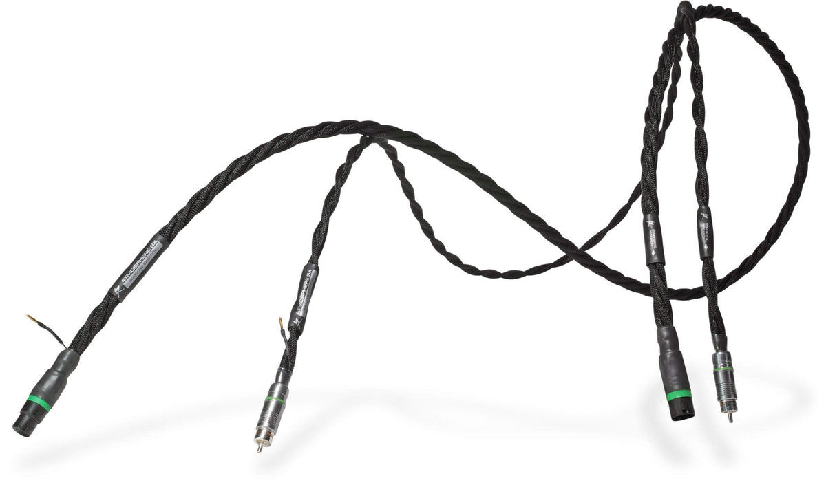 Synergistic Research Atmosphere Excite Level 2 Digital XLR – manufacturer product photograph