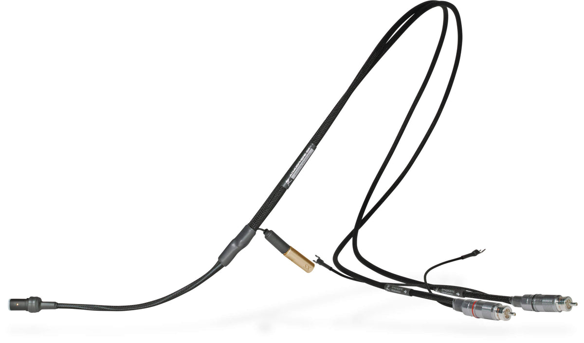 Synergistic Research Atmosphere Excite SX Level 2 Phono Cable XLR