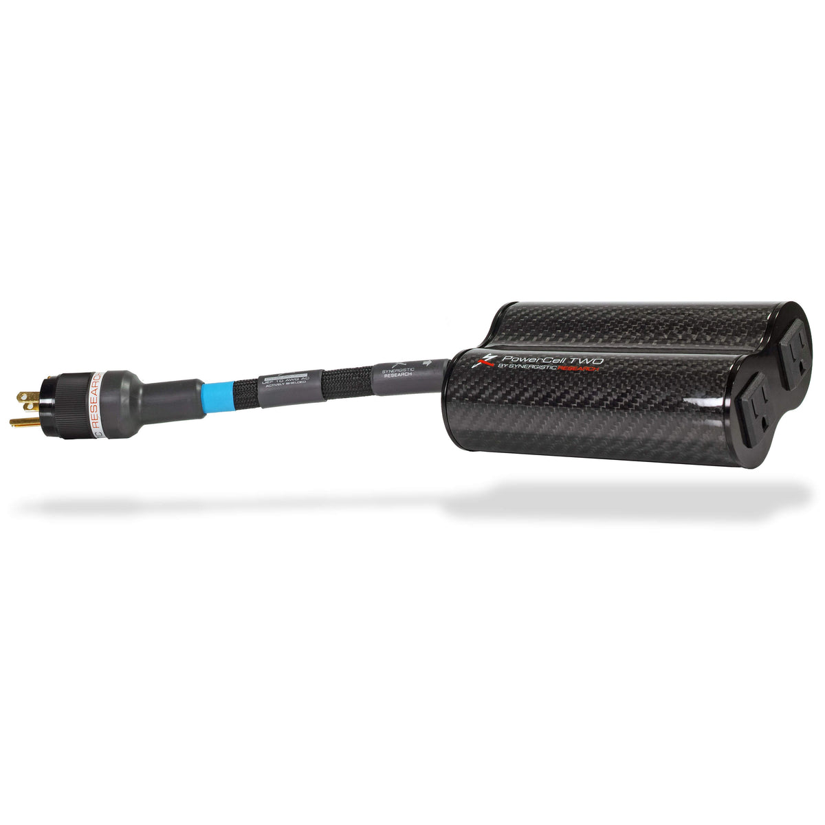 Synergistic Research PowerCell TWO – Side view