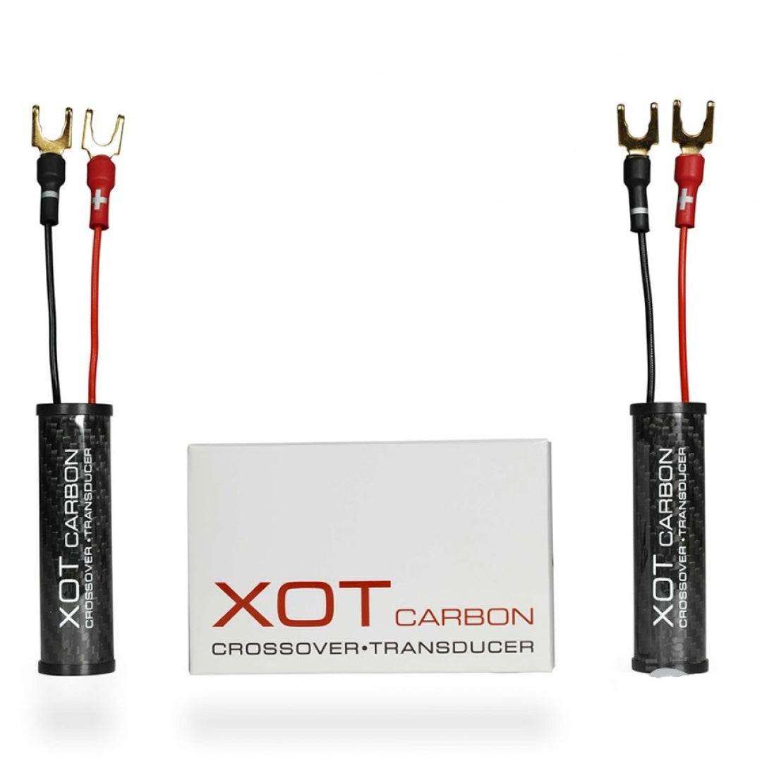 Synergistic Research XOT Carbon view 2