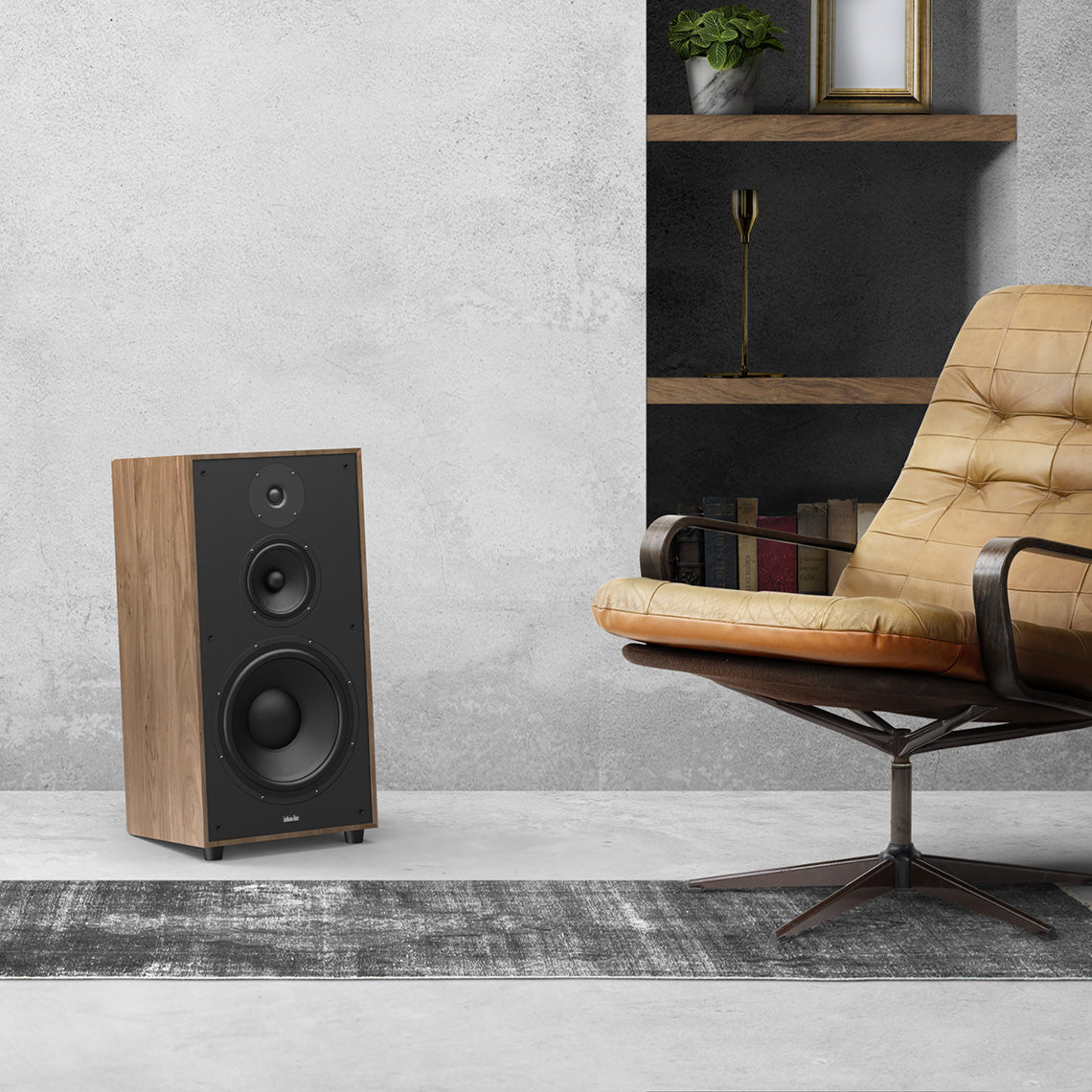 Indiana Line Utah 5 Floorstanding Speaker