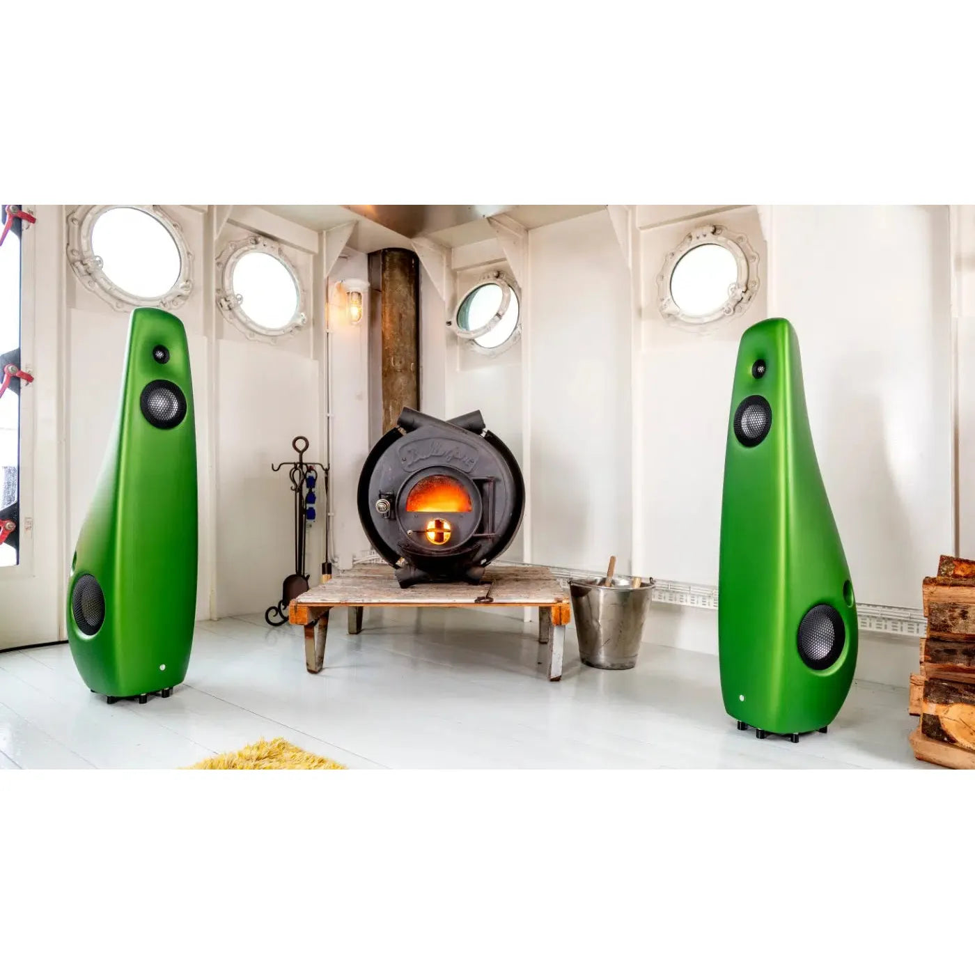 Vivid Audio Kaya 45 Floorstanders