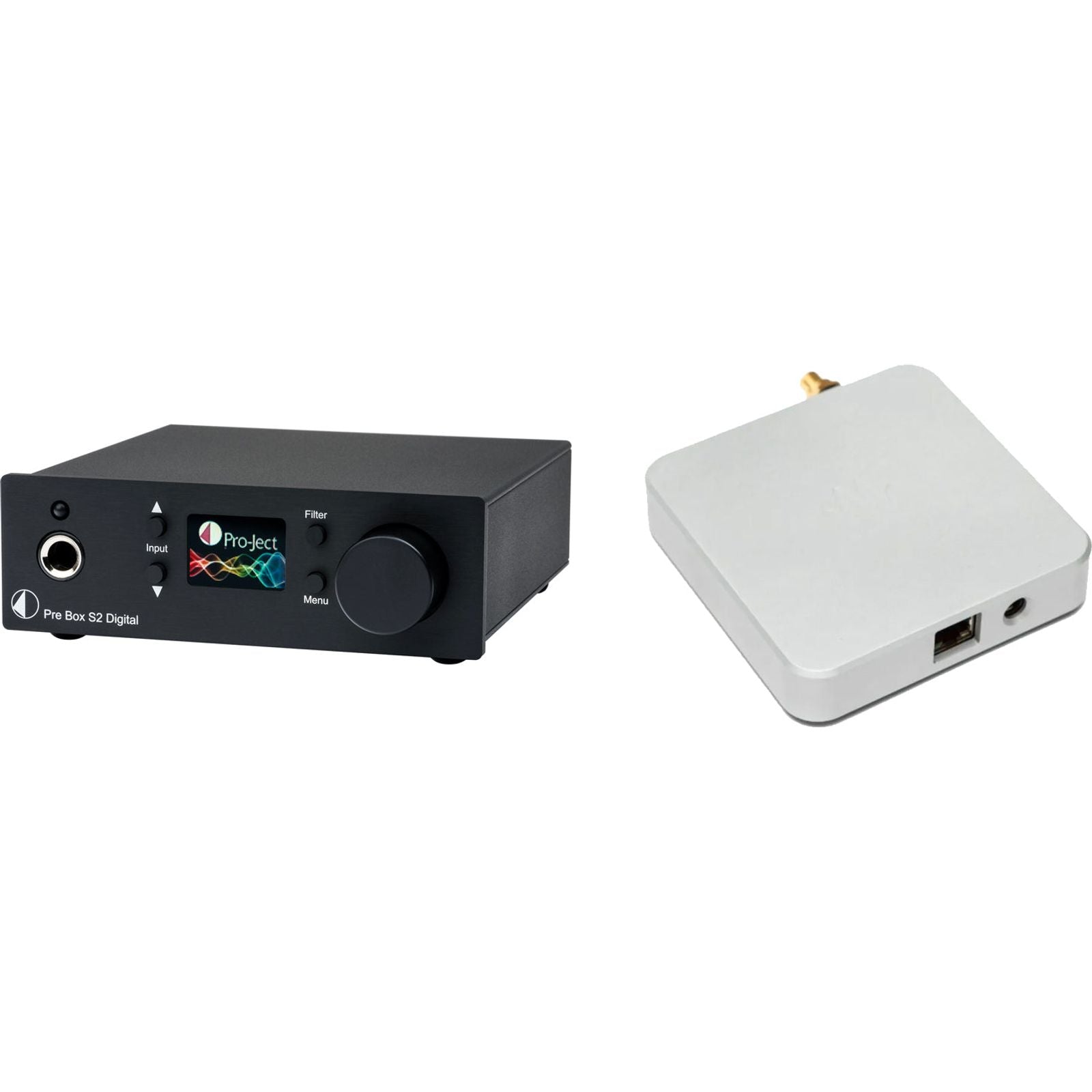DAC Box S2 + – Pro-Ject Audio Systems