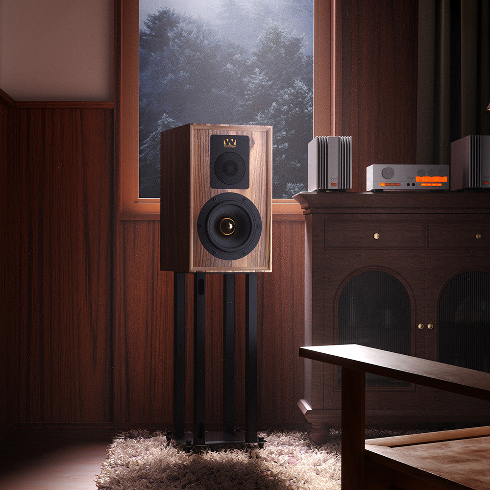 Wharfedale Aston Limited Edition Loudspeakers - 500 Pairs Only!