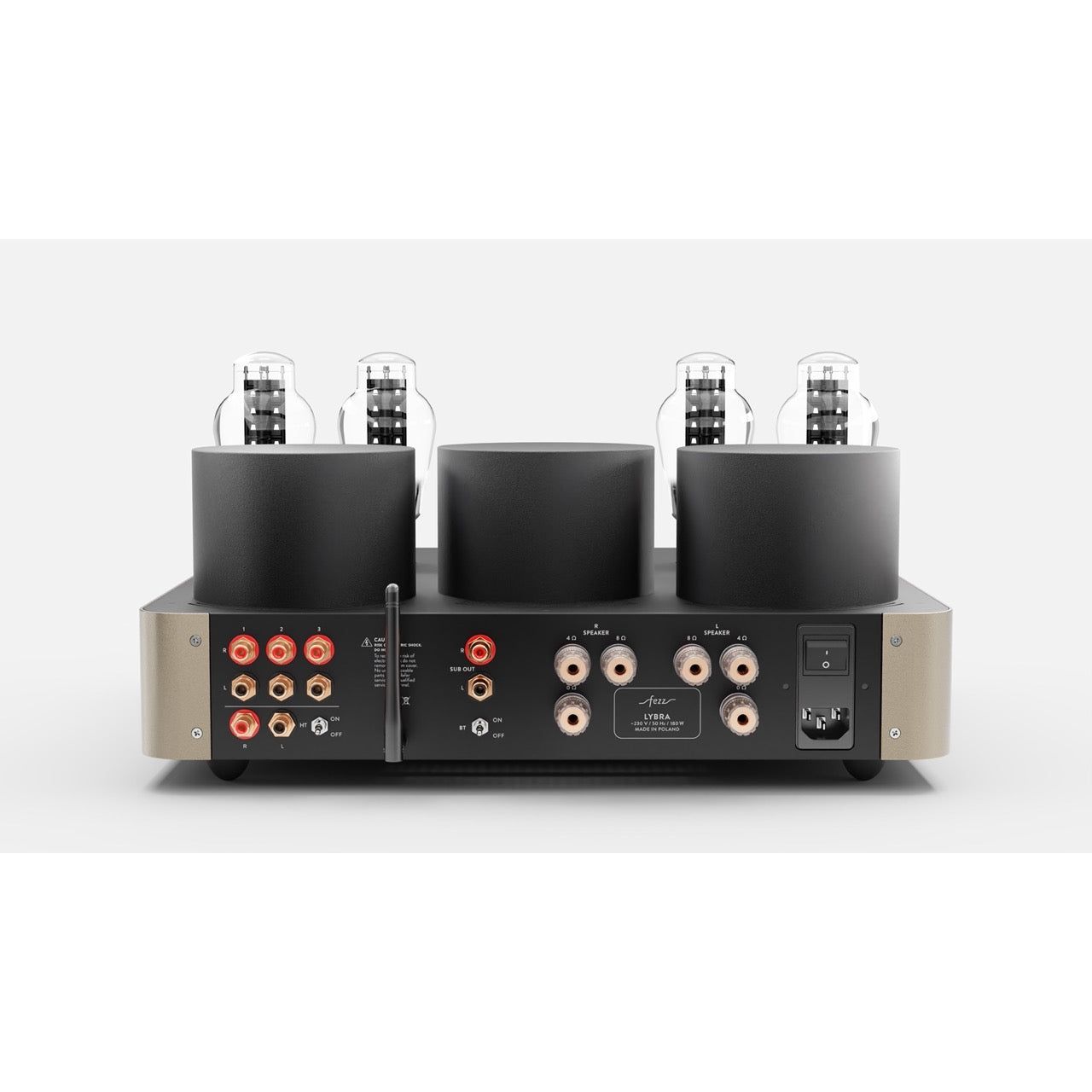 Fezz Lybra 300b Vacuum Tube Integrated Amplifier