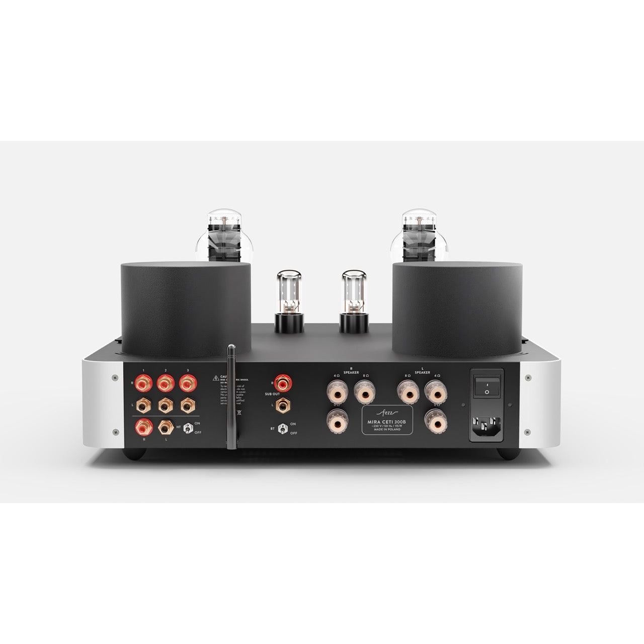 Fezz Mira Ceti 300b Vacuum Tube Integrated Amplifier
