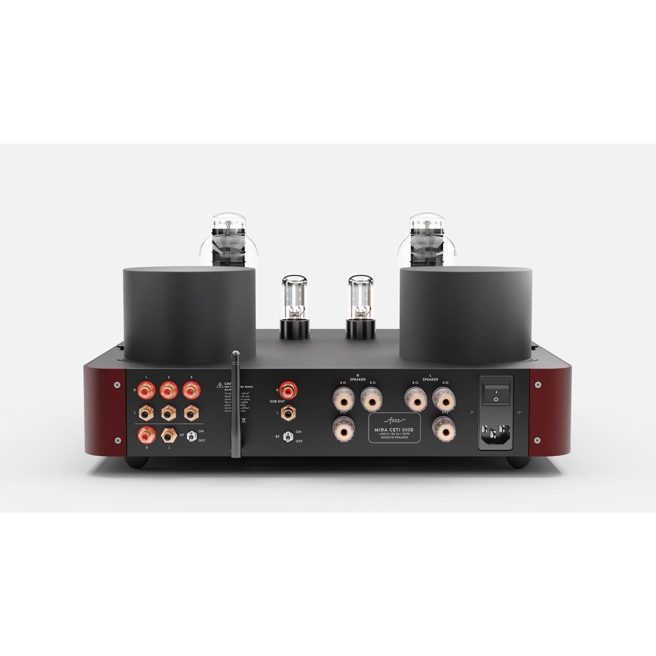 Fezz Mira Ceti 300b Vacuum Tube Integrated Amplifier