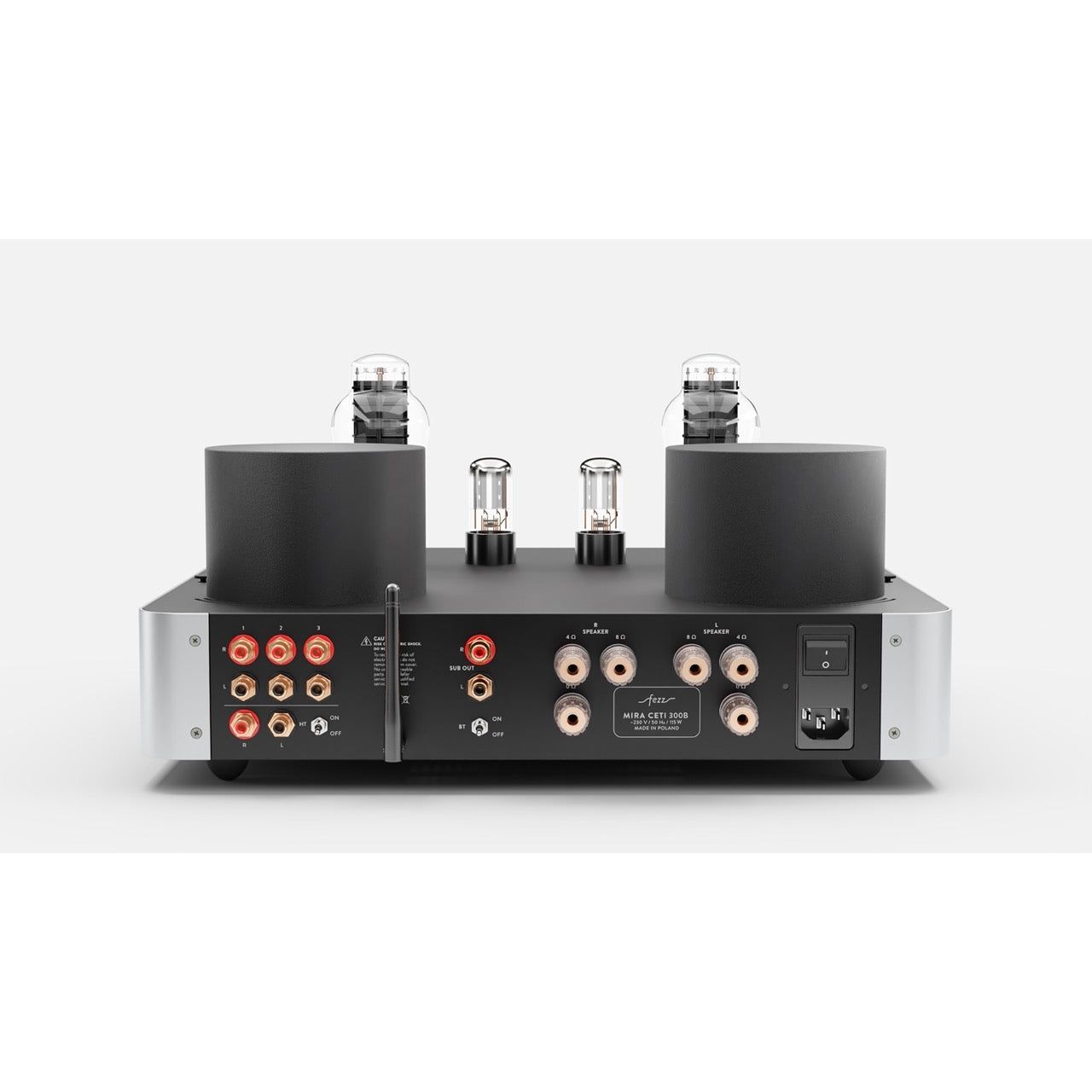 Fezz Mira Ceti 300b Vacuum Tube Integrated Amplifier