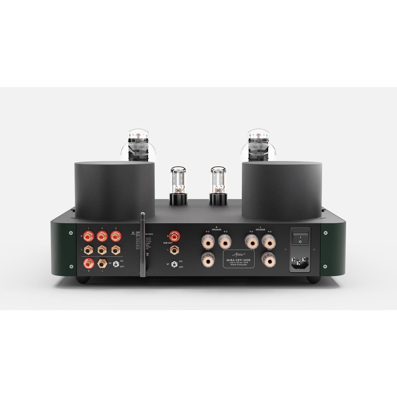 Fezz Mira Ceti 300b Vacuum Tube Integrated Amplifier