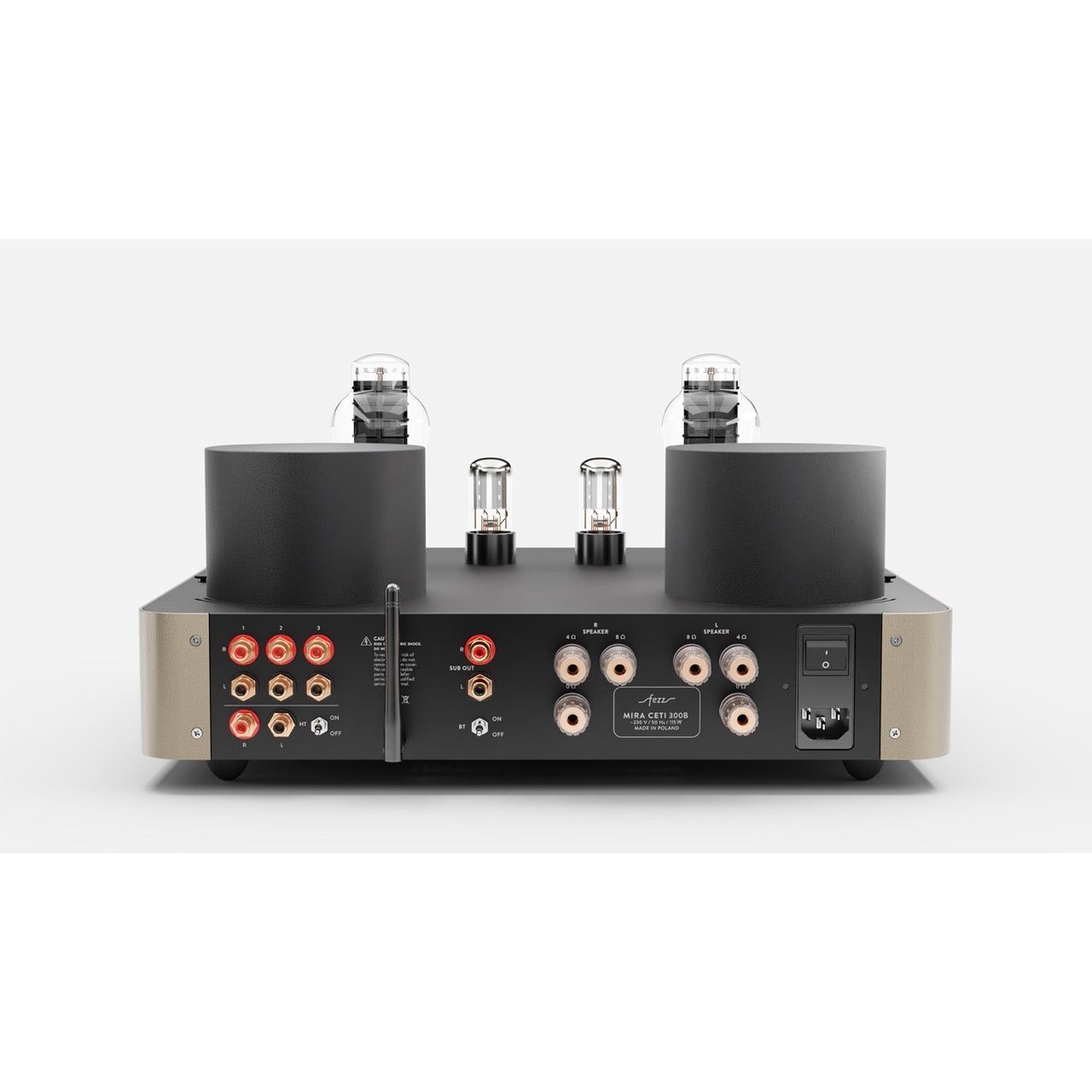 Fezz Mira Ceti 300b Vacuum Tube Integrated Amplifier