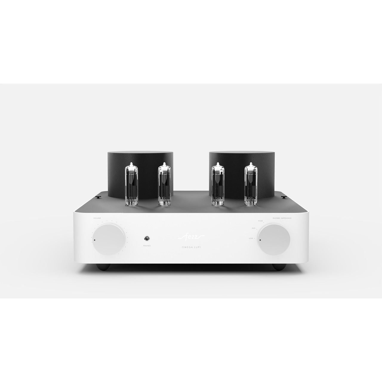 Fezz Omega Lupi Vacuum Tube Headphone Amplifier