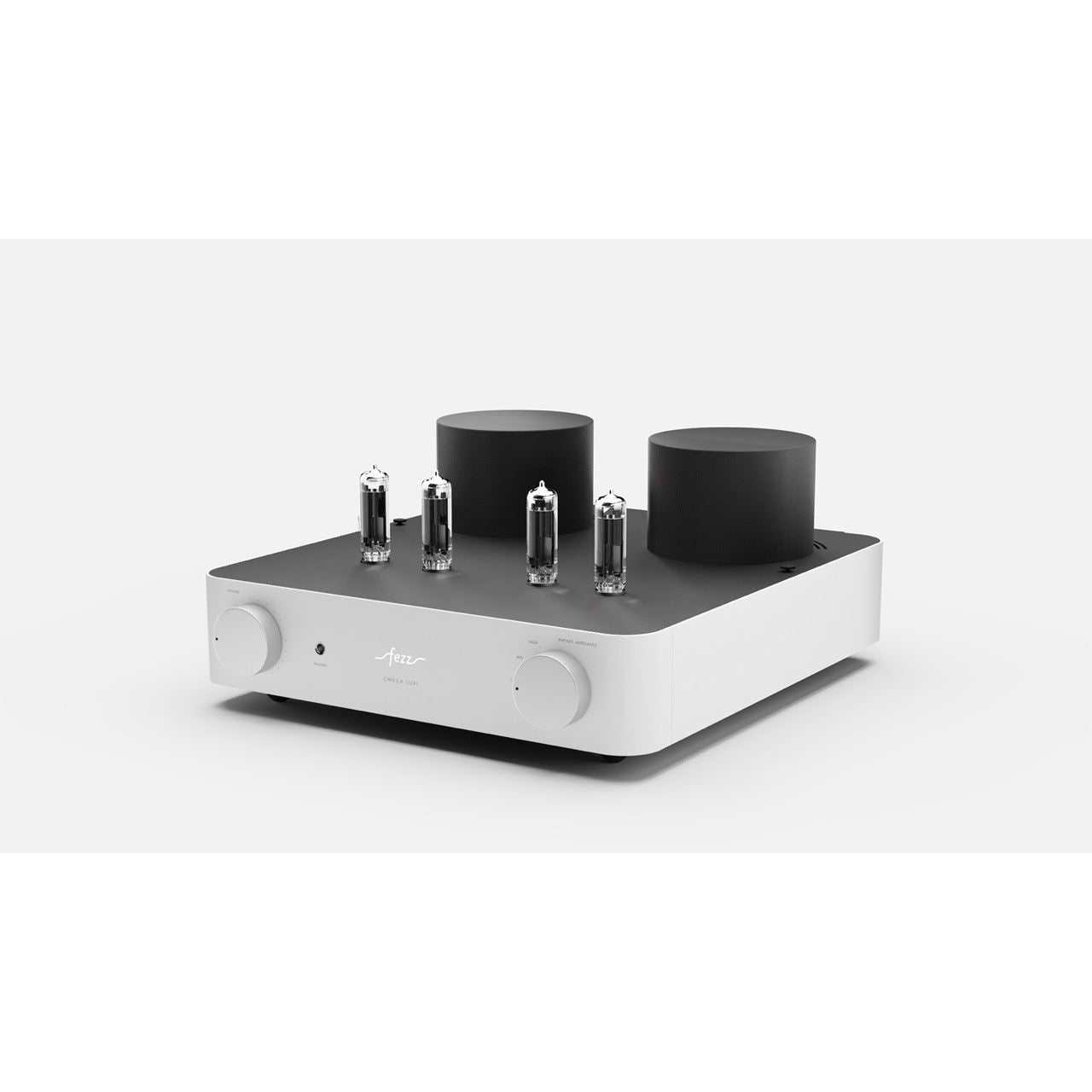 Fezz Omega Lupi Vacuum Tube Headphone Amplifier
