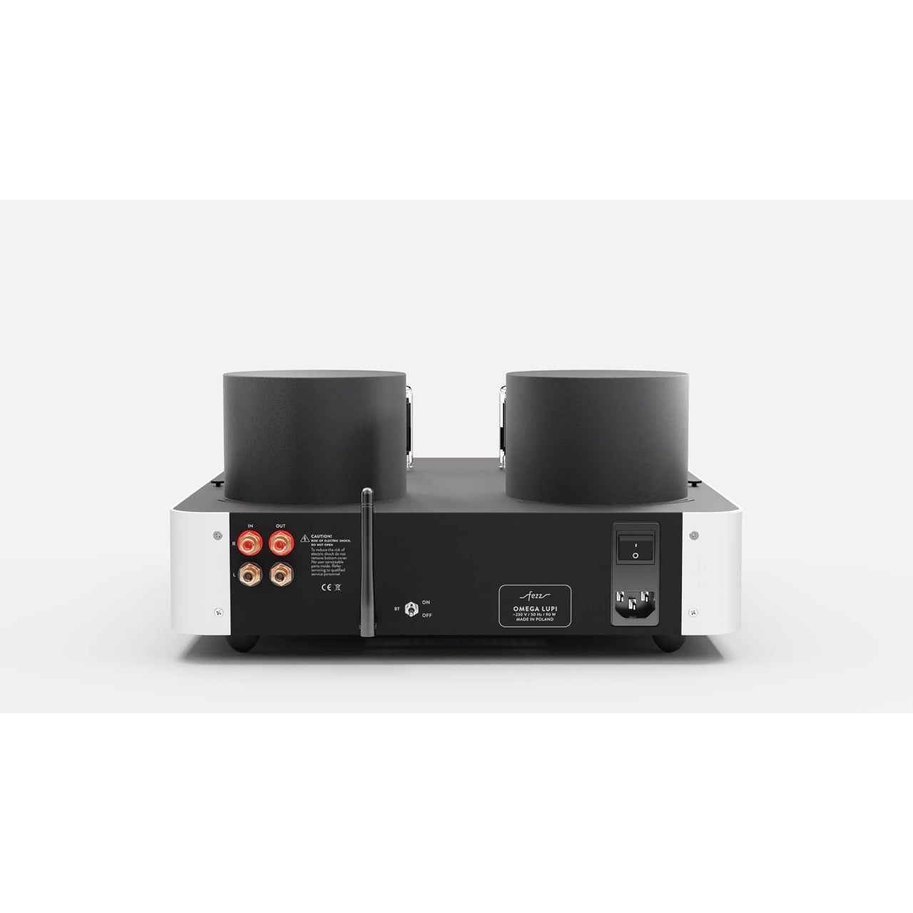 Fezz Omega Lupi Vacuum Tube Headphone Amplifier