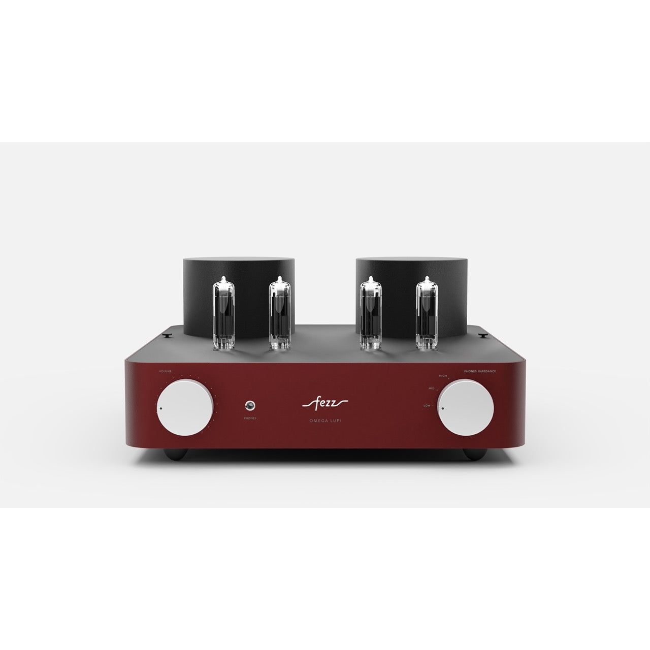 Fezz Omega Lupi Vacuum Tube Headphone Amplifier