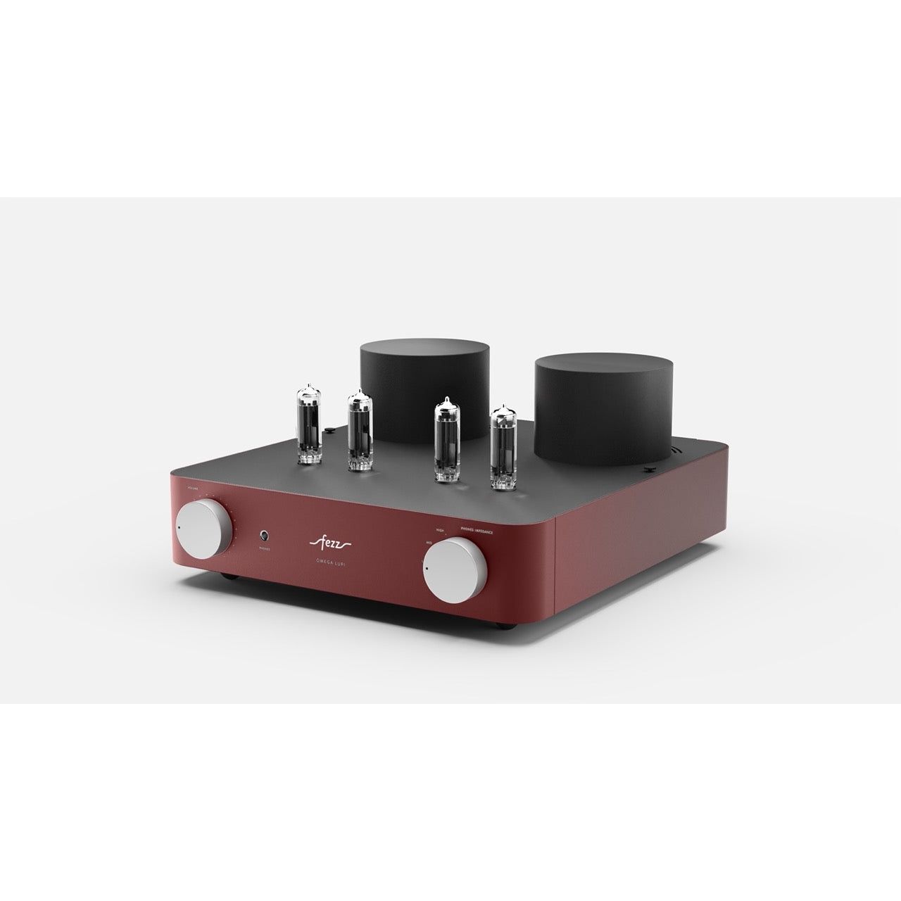 Fezz Omega Lupi Vacuum Tube Headphone Amplifier