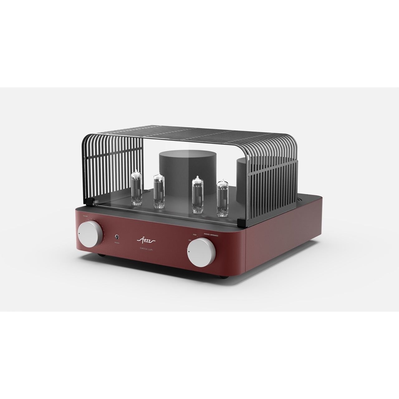 Fezz Omega Lupi Vacuum Tube Headphone Amplifier