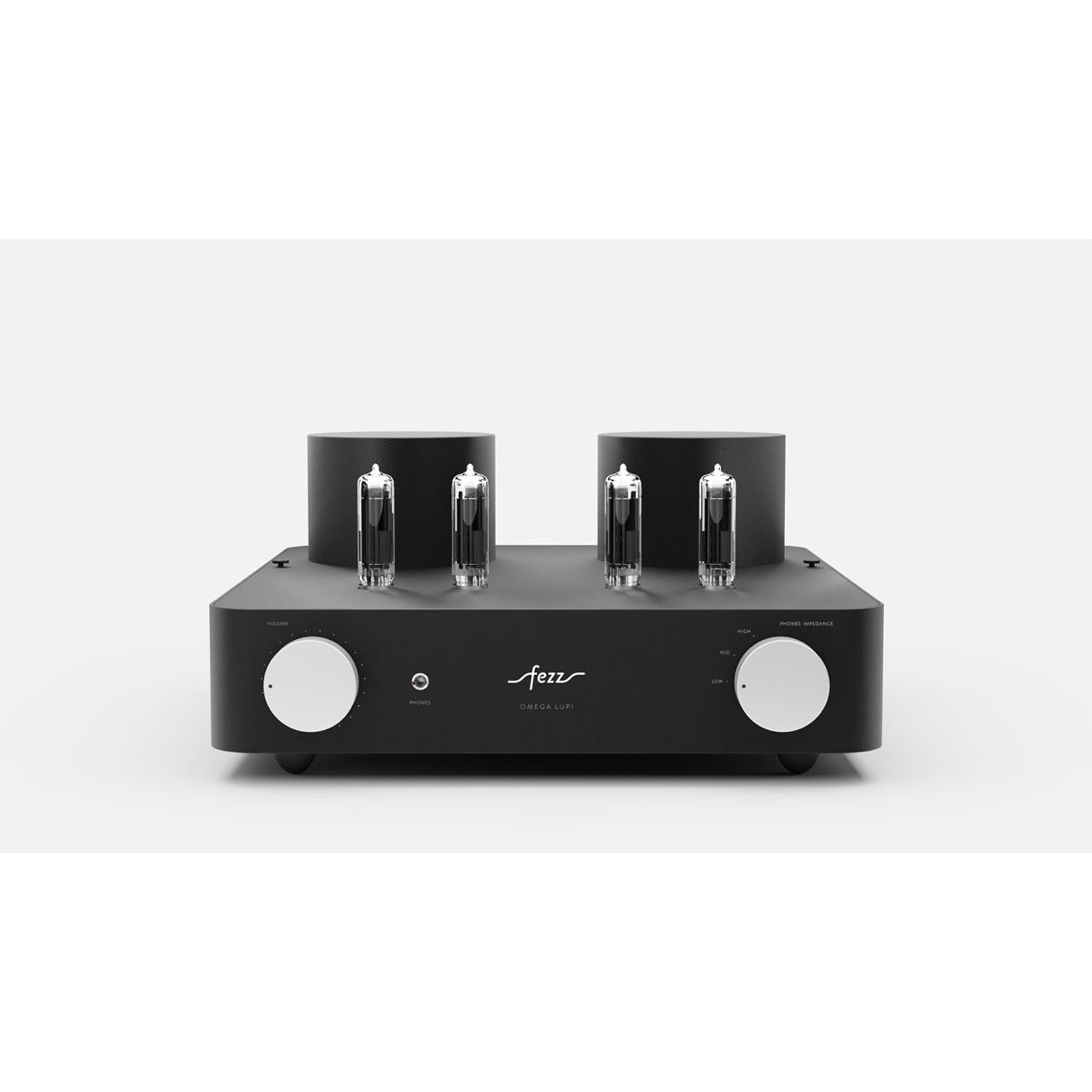 Fezz Omega Lupi Vacuum Tube Headphone Amplifier