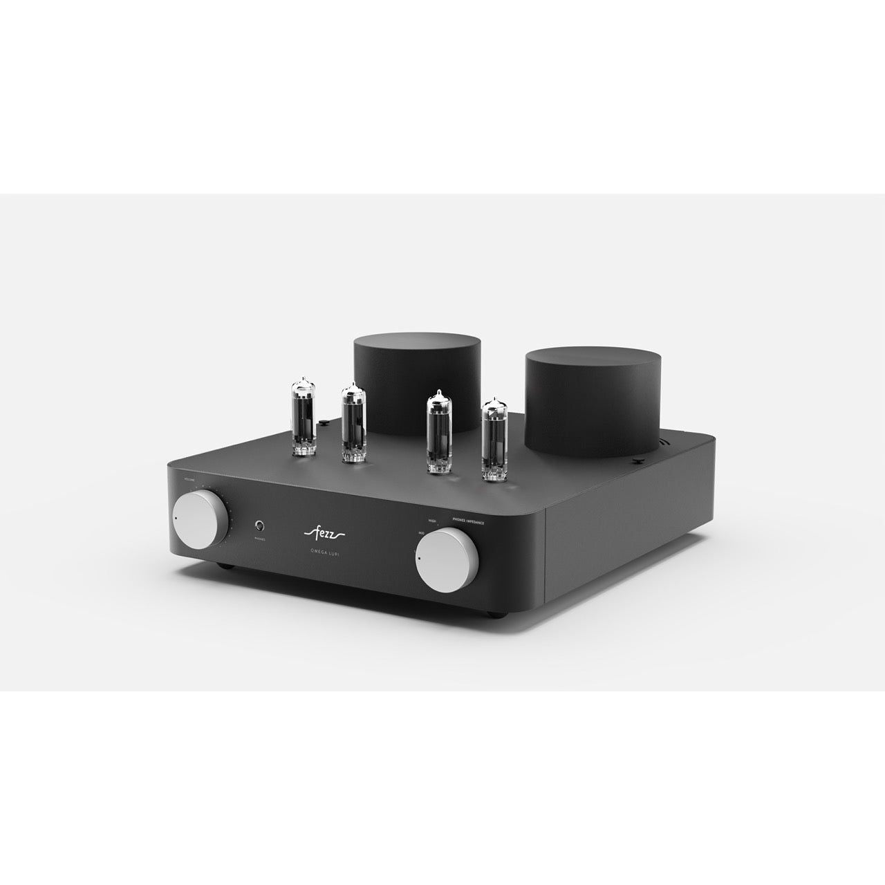 Fezz Omega Lupi Vacuum Tube Headphone Amplifier