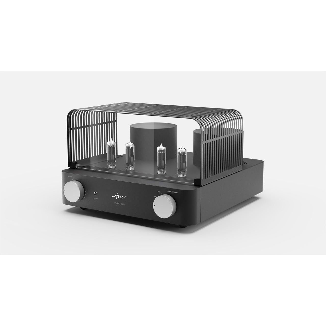 Fezz Omega Lupi Vacuum Tube Headphone Amplifier