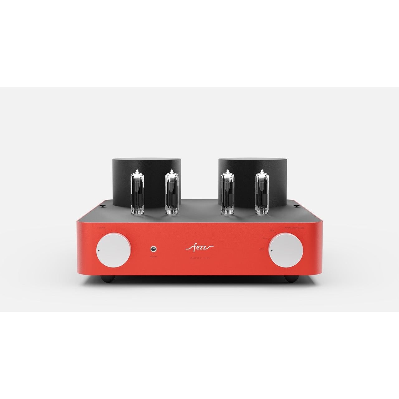 Fezz Omega Lupi Vacuum Tube Headphone Amplifier