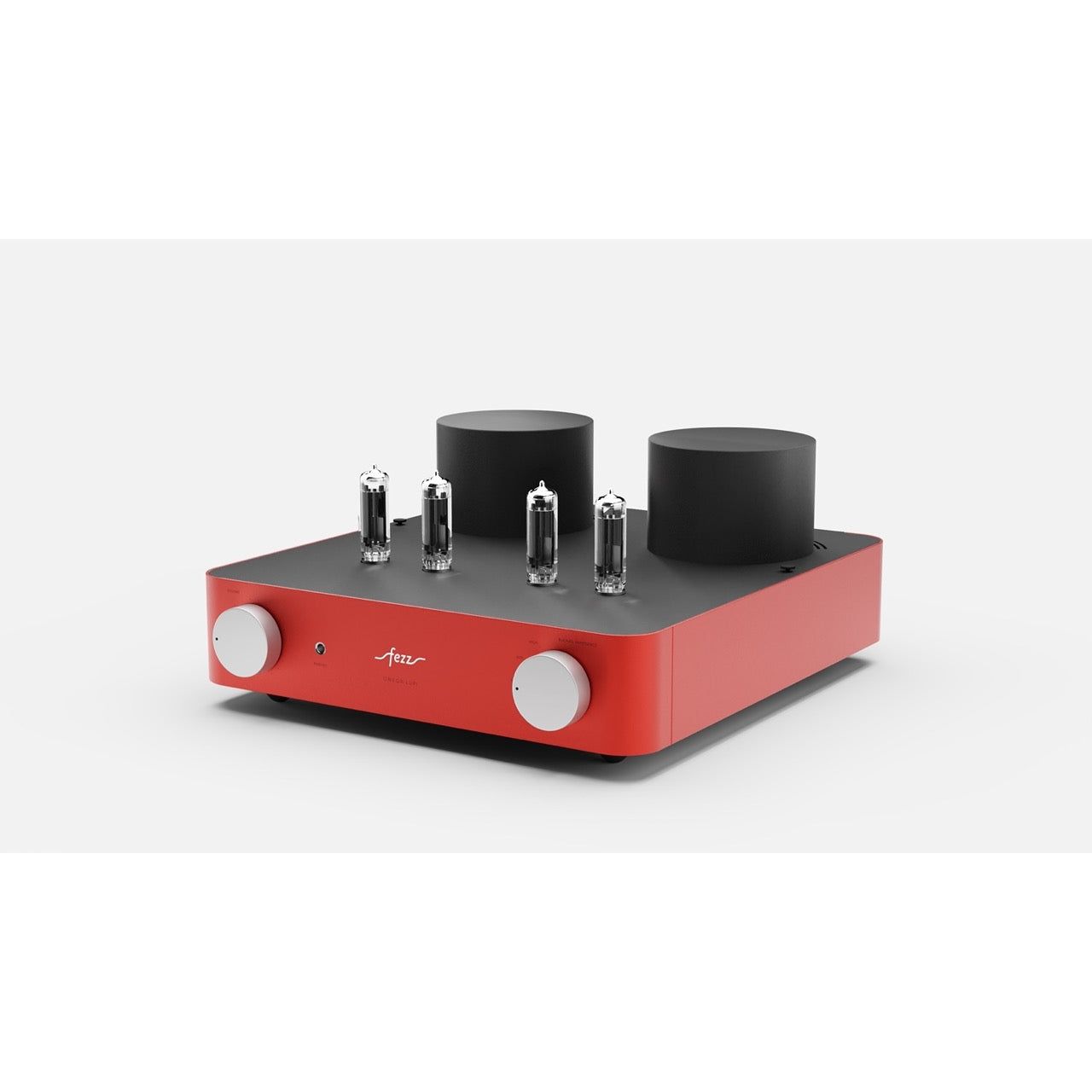 Fezz Omega Lupi Vacuum Tube Headphone Amplifier
