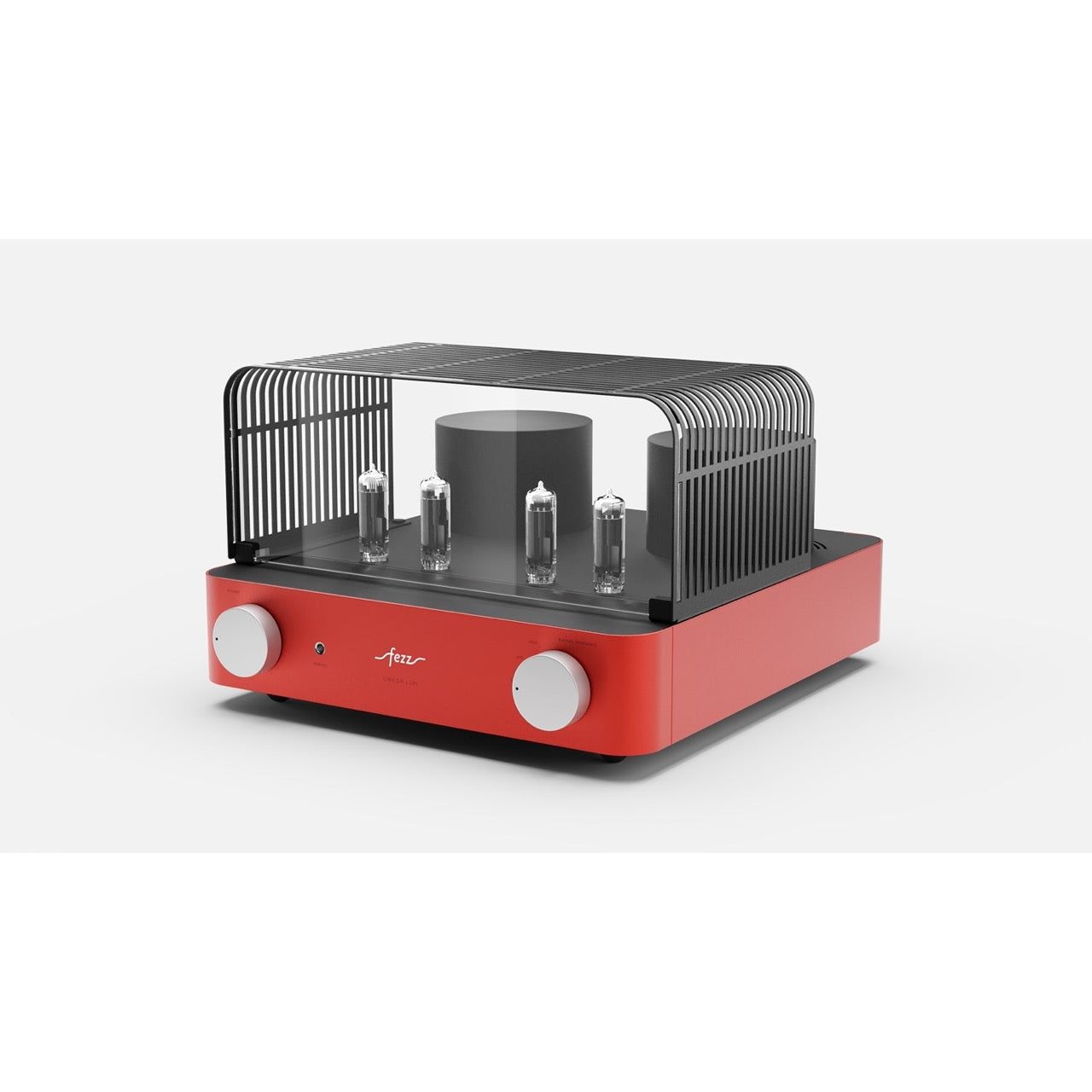 Fezz Omega Lupi Vacuum Tube Headphone Amplifier
