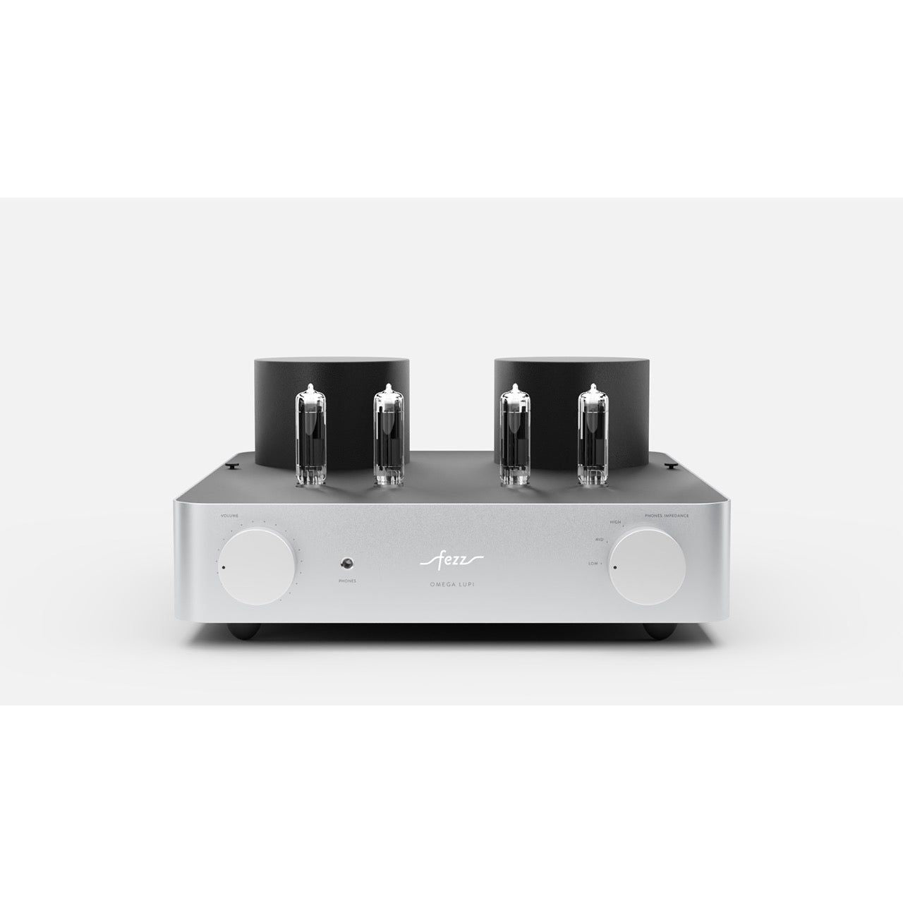 Fezz Omega Lupi Vacuum Tube Headphone Amplifier