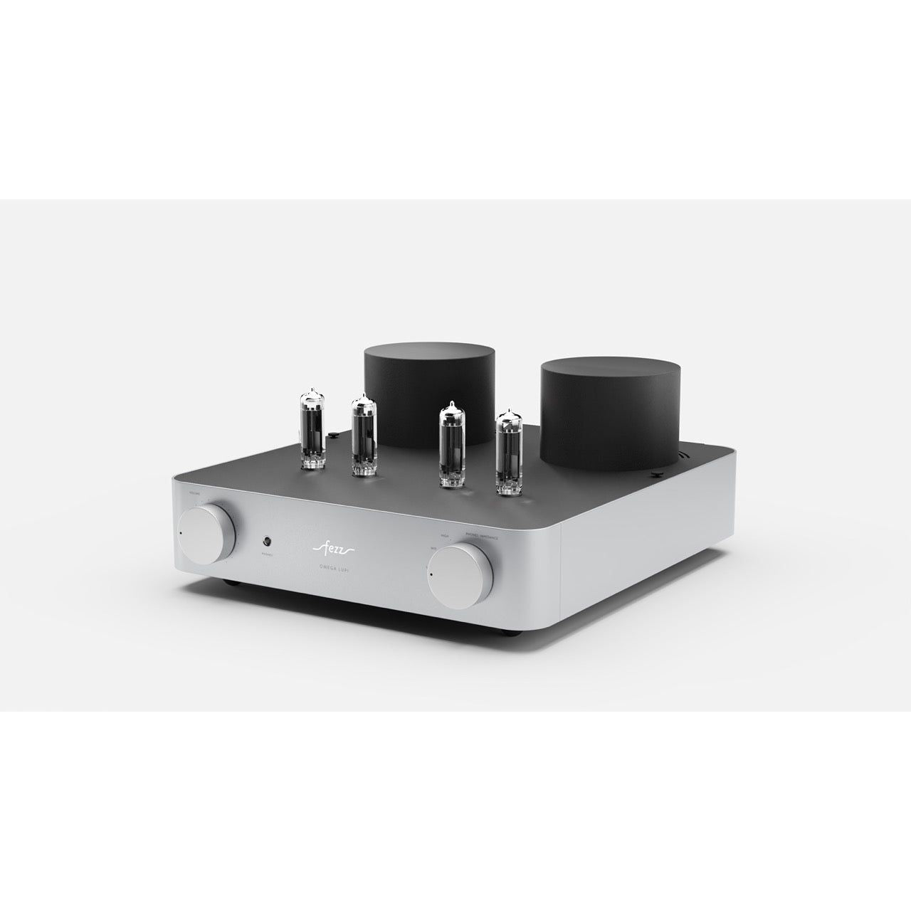 Fezz Omega Lupi Vacuum Tube Headphone Amplifier