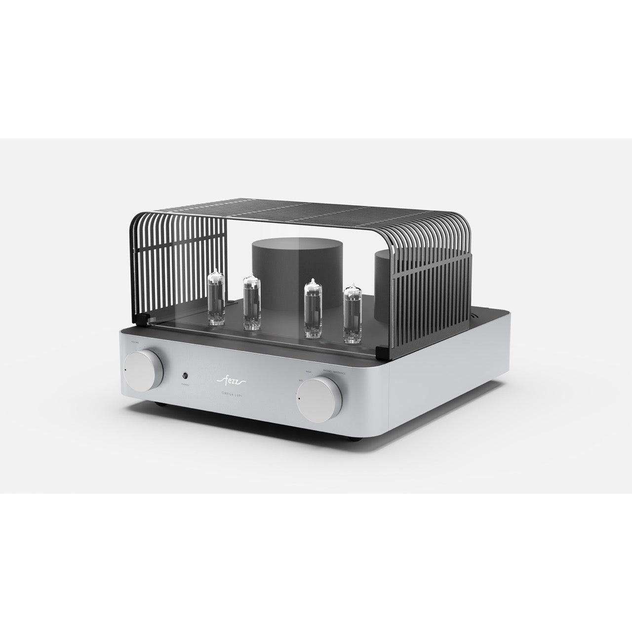 Fezz Omega Lupi Vacuum Tube Headphone Amplifier