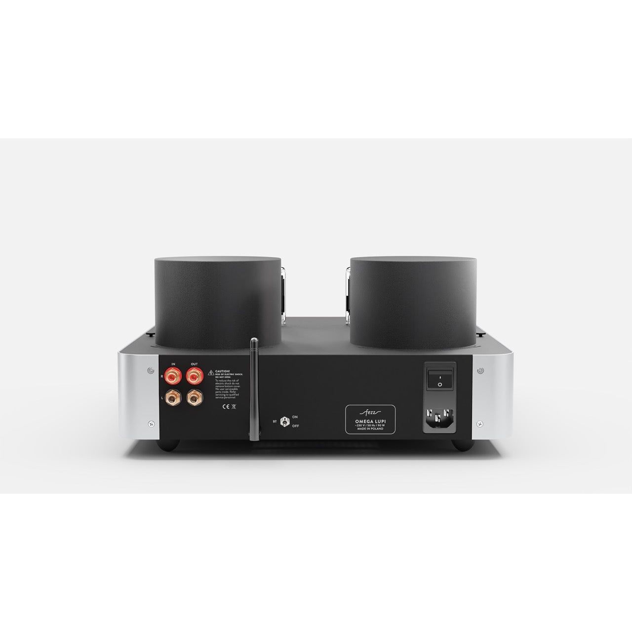 Fezz Omega Lupi Vacuum Tube Headphone Amplifier