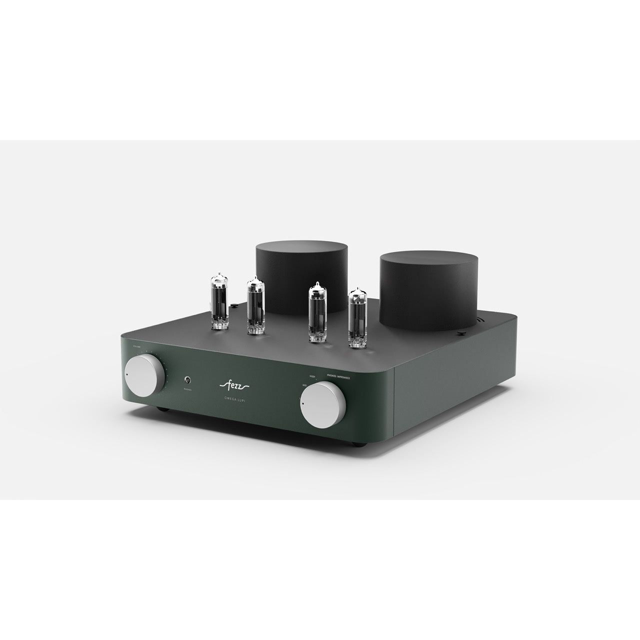 Fezz Omega Lupi Vacuum Tube Headphone Amplifier