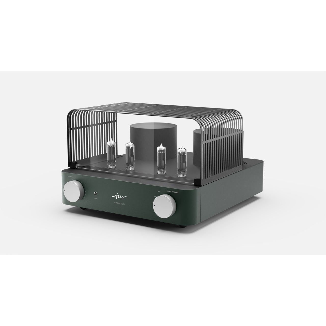 Fezz Omega Lupi Vacuum Tube Headphone Amplifier