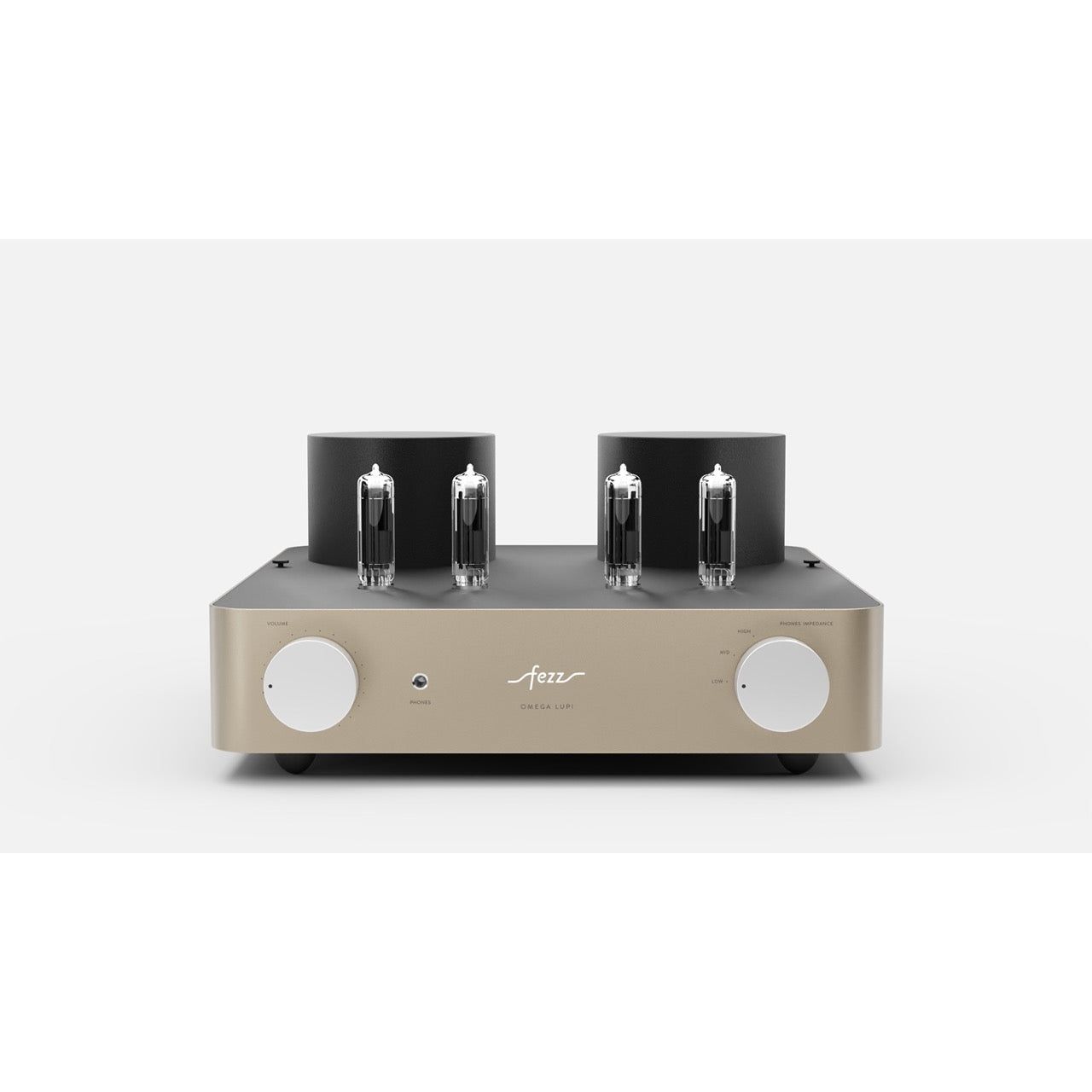 Fezz Omega Lupi Vacuum Tube Headphone Amplifier