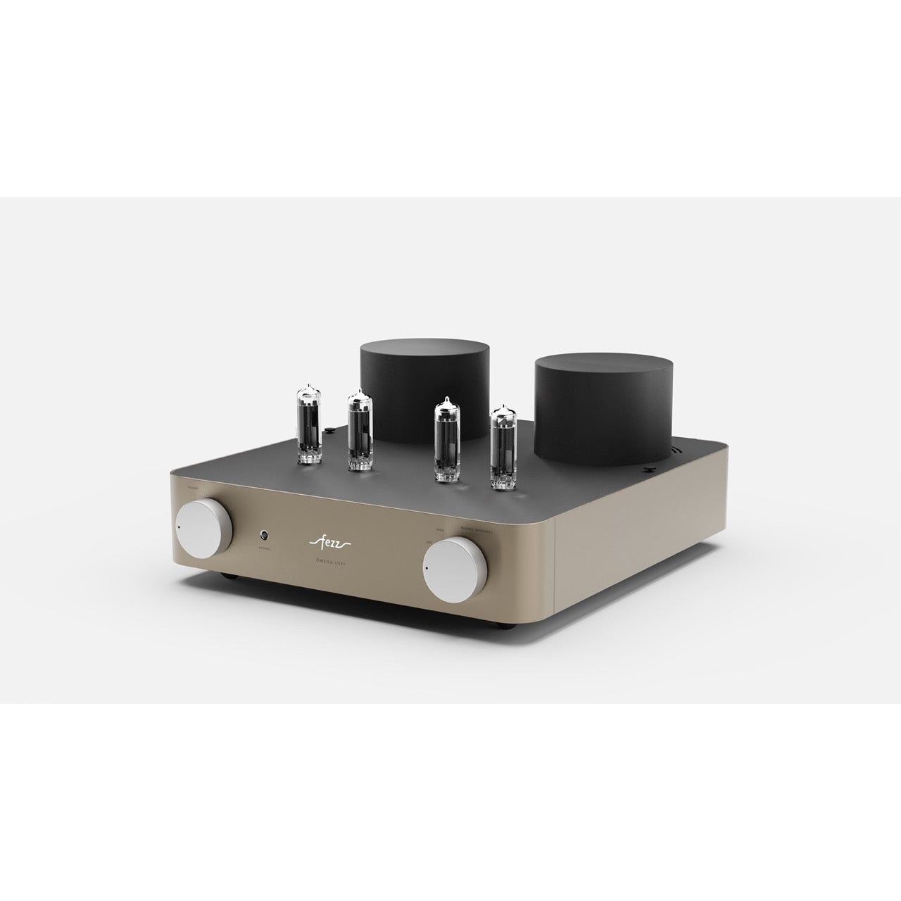 Fezz Omega Lupi Vacuum Tube Headphone Amplifier