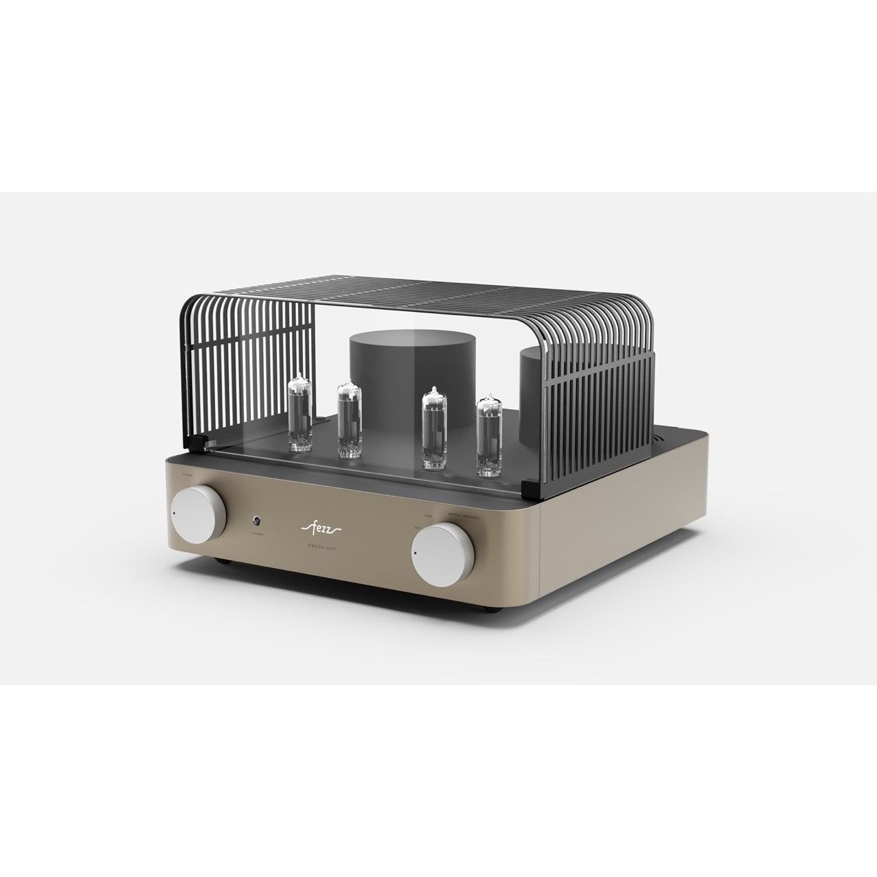 Fezz Omega Lupi Vacuum Tube Headphone Amplifier