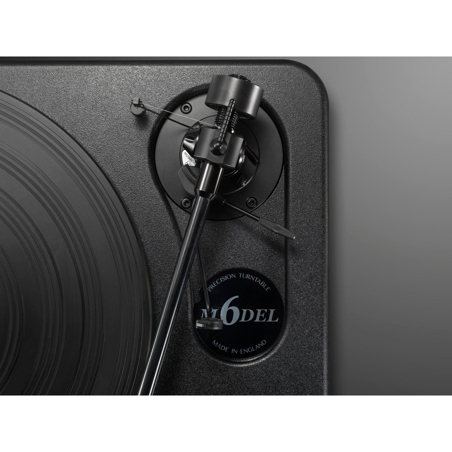 SME Model 6 Integrated Turntable